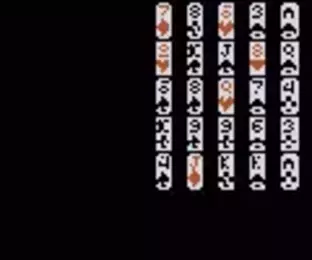 Image n° 1 - screenshots  : Poker Solitaire